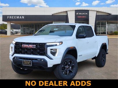 New 2025 GMC Canyon Elevation w/ Convenience Package