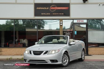 Used 2008 Saab 9-3 2.0T w/ Premium Package
