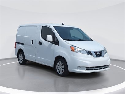 Used 2018 Nissan NV200 SV w/ Navigation Package