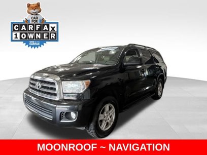 Used 2014 Toyota Sequoia SR5