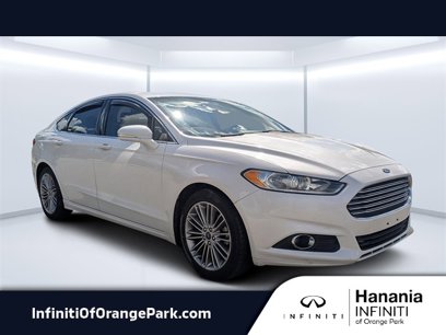 Used 2014 Ford Fusion SE w/ Equipment Group 202A