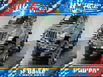 New 2025 Jeep Wrangler Unlimited Rubicon 392