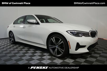 Certified 2022 BMW 330i xDrive Sedan w/ Premium Package