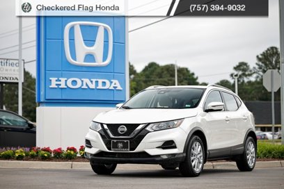Used 2022 Nissan Rogue Sport SV w/ Technology Package
