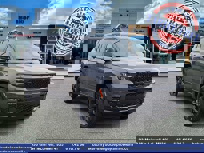 New 2025 Jeep Grand Cherokee L Limited