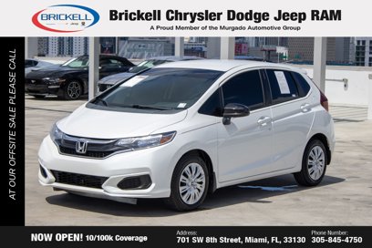 Used 2019 Honda Fit LX