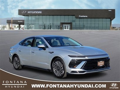 New 2025 Hyundai Sonata SEL
