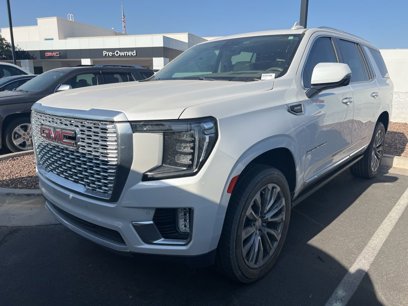 Used 2021 GMC Yukon Denali w/ Denali Ultimate Package