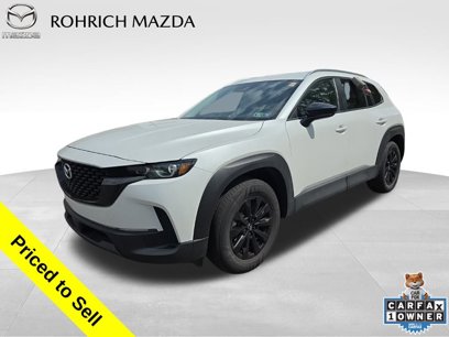Certified 2024 MAZDA CX-50 AWD 2.5 S w/ Weather Package