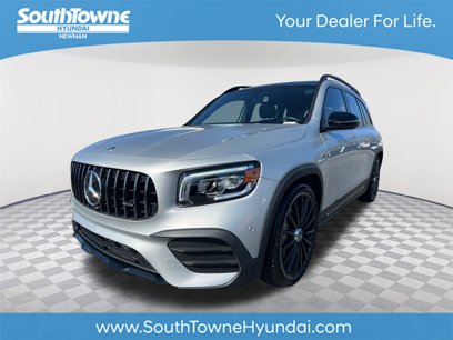 Used 2023 Mercedes-Benz GLB 35 AMG 4MATIC
