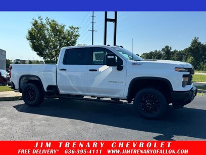 New 2025 Chevrolet Silverado 2500 W/T