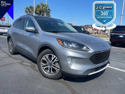 Used 2021 Ford Escape SEL w/ Technology Package