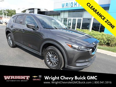 Used 2019 MAZDA CX-5 Touring
