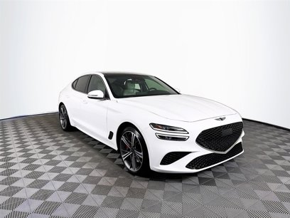 Certified 2025 Genesis G70 3.3T Advanced
