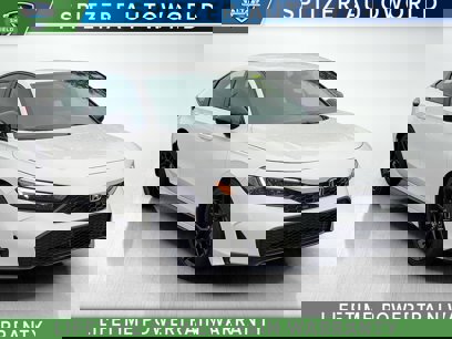 New 2025 Honda Civic Sport