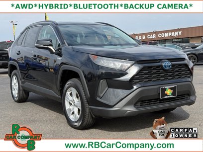 Used 2019 Toyota RAV4 LE