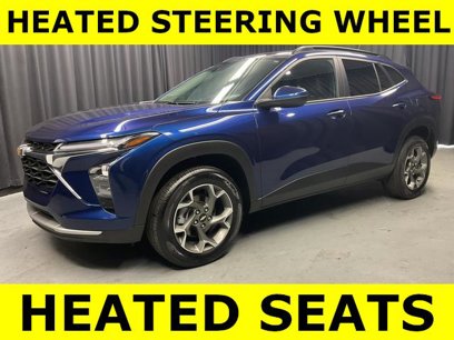 Used 2024 Chevrolet Trax LT w/ LT Convenience Package