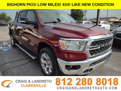 Used 2022 RAM 1500 Big Horn