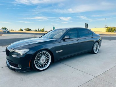 Used 2012 BMW ALPINA B7 LWB