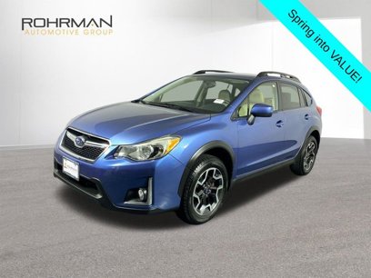 Used 2016 Subaru Crosstrek 2.0i Premium w/ Popular Package #2