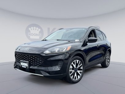Used 2020 Ford Escape SE Sport