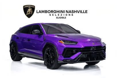 Used 2024 Lamborghini Urus Performante