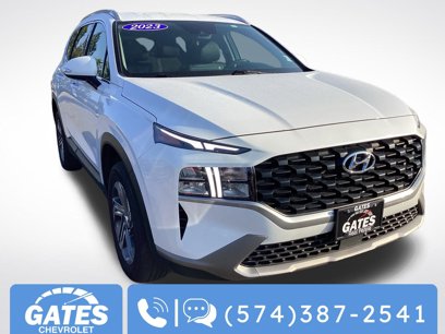 Used 2023 Hyundai Santa Fe SEL