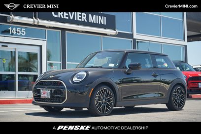 New 2025 MINI Cooper S