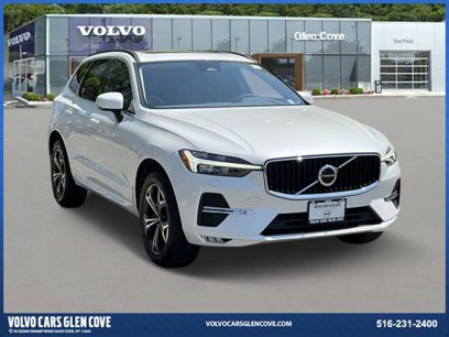 Certified 2022 Volvo XC60 B5 Momentum w/ Climate Package
