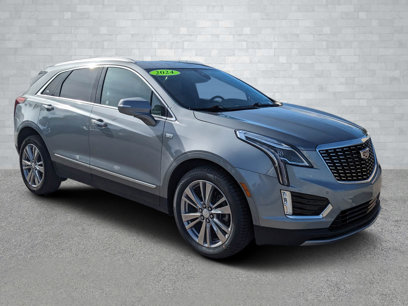 Used 2024 Cadillac XT5 Premium Luxury