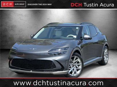 Used 2023 Genesis GV60 Advanced w/ Cargo Package