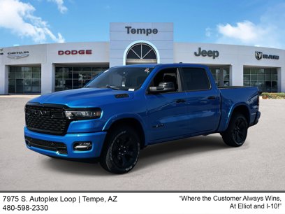 New 2025 RAM 1500 Big Horn