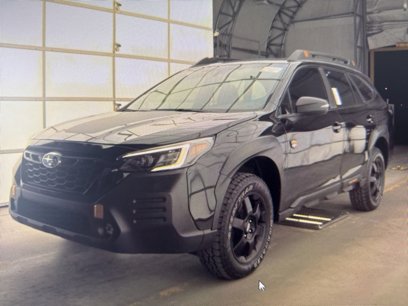 Used 2022 Subaru Outback Wilderness