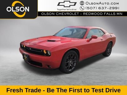 Used 2018 Dodge Challenger GT w/ Driver Convenience Group