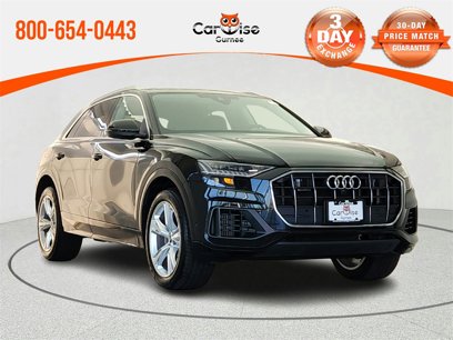 Used 2023 Audi Q8 Premium w/ Convenience Package