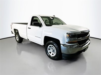 Used 2018 Chevrolet Silverado 1500 W/T w/ WT Convenience Package