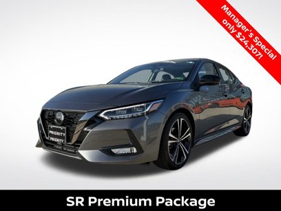 Certified 2023 Nissan Sentra SR w/ SR Premium Package