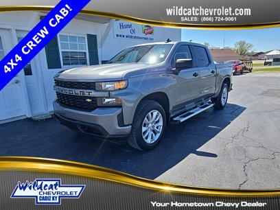 Used 2022 Chevrolet Silverado 1500 Custom