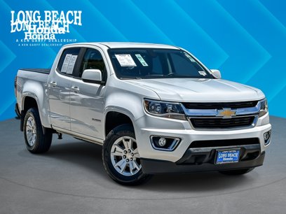 Used 2018 Chevrolet Colorado LT w/ LT Convenience Package