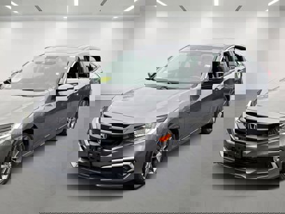 Used 2019 Honda Civic EX-L