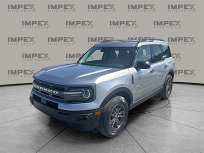 Used 2022 Ford Bronco Sport Big Bend w/ Convenience Package
