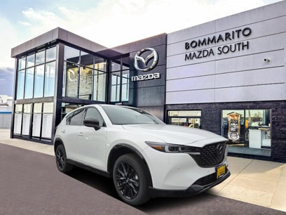 New 2025 MAZDA CX-5 Carbon Edition