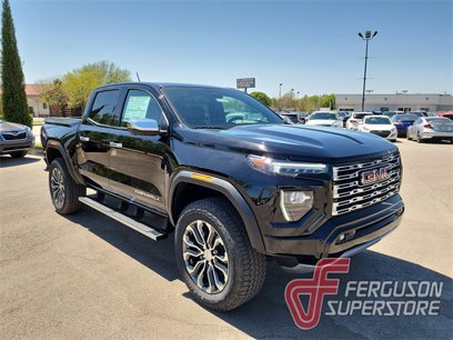 New 2025 GMC Canyon Denali