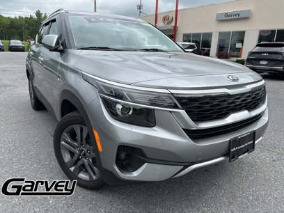 Used 2021 Kia Seltos S