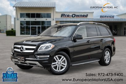 Used 2014 Mercedes-Benz GL 350 BlueTEC 4MATIC w/ Parking Assist Package