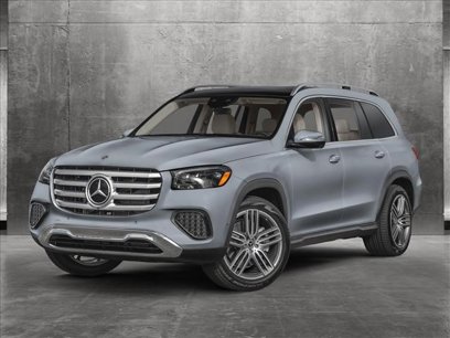 New 2025 Mercedes-Benz GLS 450 4MATIC