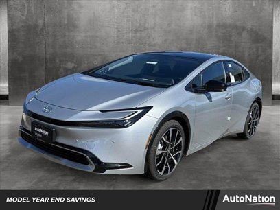 New 2024 Toyota Prius Prime Premium
