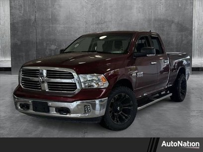 Used 2016 RAM 1500 Big Horn