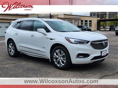 Used 2020 Buick Enclave Avenir