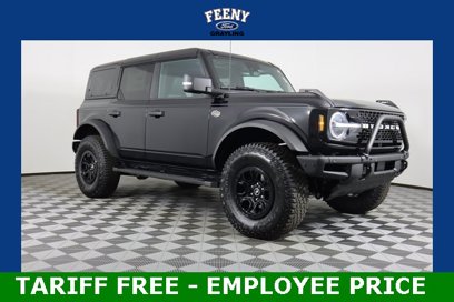 New 2024 Ford Bronco Wildtrak